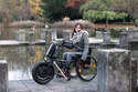Electric Handbike Attachment